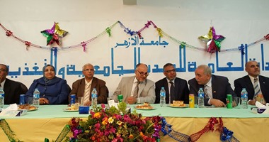إبراهيم الهدهد: جامعة الأزهر لا تخرج إرهابيين وأنتقد هجوم الإعلام عليها