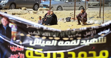 المحكمة تستمع لأقوال طبيب الأدلة الجنائية فى قضية قتيل الدرب الأحمر