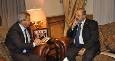 اجتماعات وزير الرياضة تؤجل مؤتمر اللجنة الأولمبية 24 ساعة 