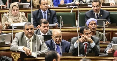 بالصور.. البرلمان يوافق على المادة 396 المتعلقة بتحديد قوات "الداخلية" بالمجلس