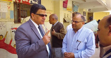 إحالة 3 مدراء مدارس فى بنى سويف للتحقيق بسبب الفوضى وغياب وتأخر المعلمين