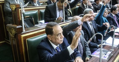 بالصور.. حرمان النائب كمال أحمد من الجلسات لنهاية دورالانعقاد فى واقعة الحذاء