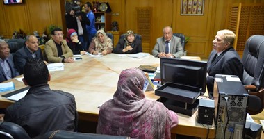 محافظ الإسماعيلية: إنشاء مكاتب فى كل مؤسسة حكومية لخدمة ذوى الاحتياجات