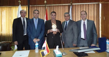 "جراحة العيون بالمنصورة" يحصل على شهادة ISO 9001 للتميز
