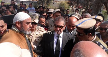 والد شهيد العريش: "نجلى كان يتمنى الموت شهيدًا وحقق الله له ما أراد"