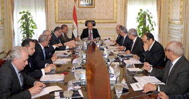 الحكومة: تكليف المحافظين بسرعة تحديد أراضى المشروعات الاستثمارية