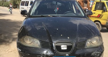 القبض على سارق سيارة حاول ابتزاز صاحبها بدفع 250 ألف جنيه