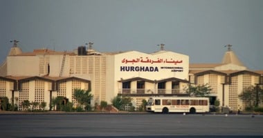 عطل فنى يؤخر إقلاع طائرة متجهة من مطار الغردقة لألمانيا
