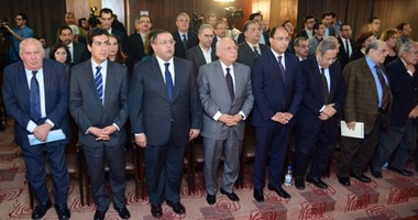 وزير الاستثمار فى تأبين "بطرس غالى": سيظل علامة فى الدبلوماسية العالمية