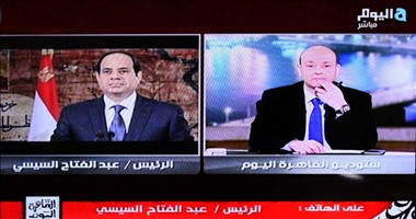 الرئيس السيسى: إنشاء مجمع للرخام يضم 5 مصانع بسيناء خلال عام