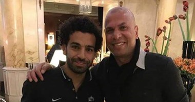 وائل جمعة يدعم محمد صلاح قبل قمة ريال مدريد بدورى الأبطال