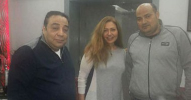ليلى علوى تتعاقد رسميا على "عم دافنشى" لرمضان المقبل