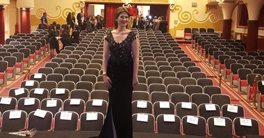 المذيعة سارة حسن: سعدت باختيارى لتقديم ختام الكاثوليكى و"focus" غير جلدى