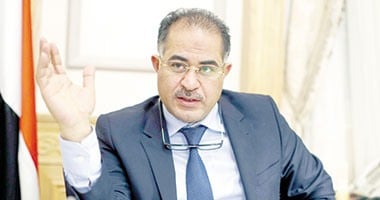 سليمان وهدان وكيل مجلس النواب فى حوار ساخن مع "اليوم السابع": أقول لوزراء التأشيرات الفالصو: احترموا المجلس.. واللى مش قادر يحل مشكلة يتنحى.. سنمنح الثقة للحكومة والبرلمان لايستطيع تشكيل أخرى