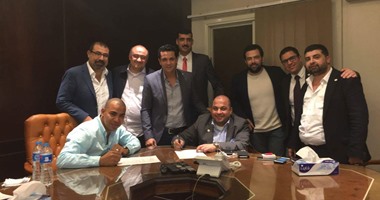 بالصور.."النهار" تنجح فى الحصول على حقوق بث مباريات كأس مصر والسوبر حصريًا