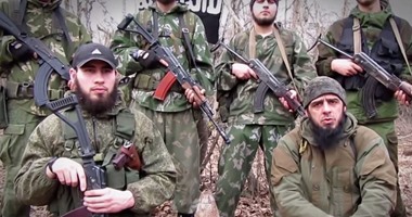 مقتل 5 عناصر بايعوا تنظيم داعش فى القوقاز