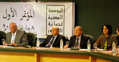 عبد الجليل مصطفى: مؤسسة حماية الدستور تضع خطط توعية المواطنين فور إشهارها