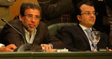 خالد يوسف: حماية الدستور ستعقد شراكة مع النواب الرافضين لانتهاك مواده