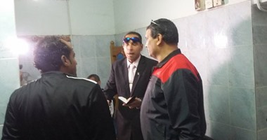 تعليمات مشددة من حكم لقاء المحلة وأسوان لمسئولى الفريقين