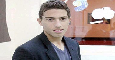 صفحة الزمالك تقدم التعازى للنادى الأهلى فى وفاة عمر إمامة لاعب التنس