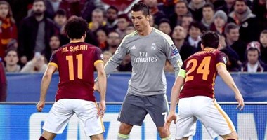 حقائق تهمك قبل موقعة روما وريال مدريد فى دورى الأبطال