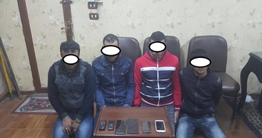 ضبط تشكيل عصابى تخصص فى سرقة السيارات بالإسكندرية