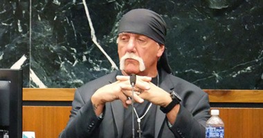 بالصور.. الأسطورة هوجان يتهم صديقه المقرب بتعمد ابتزازه بالفيديو الجنسى