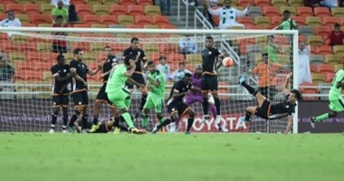 الأهلى السعودى يحفز لاعبيه للحفاظ على صدارة الدورى