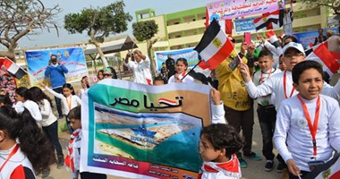 محافظ الإسماعيلية يفتتح مقر المخيم الدائم للكشافة والمرشدات