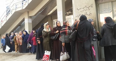 صحافة المواطن: شكوى من التعطل المتكرر لسلم المشاة الكهربائى بأرض اللواء