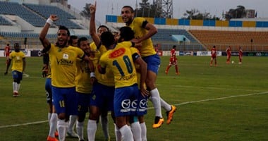 بالفيديو.. بناهينى يحرز هدف الإسماعيلى الأول أمام الأهلي