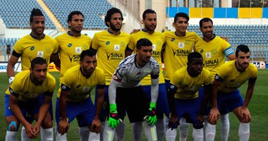 الإسماعيلى راحة 4 أيام بعد لقاء سموحة