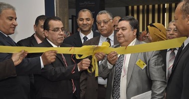 افتتاح المؤتمر العلمى الدولى الثالث لدراسات التراث والحضارة بجامعة القناة
