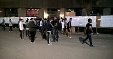 وايت نايتس يغادر الصالة المغطاة بالأهلى بعد إلغاء قمة السلة