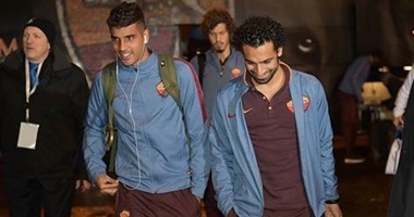 بالفيديو.. وصول نجوم ريال مدريد وروما إلى البرنابيو استعدادا للقمة