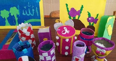 ثقافة أبو زنيمة بجنوب سيناء ينظم ورشة الأشغال الفنية