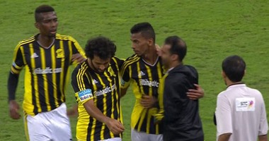 اتحاد جدة يتأهل لربع نهائى كأس خادم الحرمين بثنائية فى الوحدة