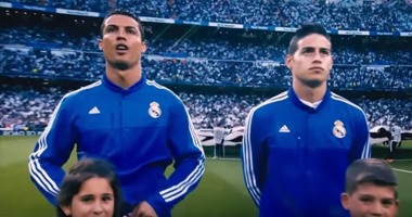 بالفيديو.. قصة نشيد دورى أبطال أوروبا التاريخى مع نجوم العالم
