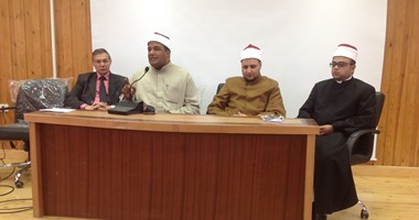 بالصور.. مكافحة وعلاج الإدمان فى ندوة بجامعة كفر الشيخ