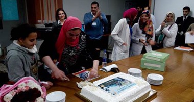 مها رضا.. الجندى المجهول فى ملحمة مستشفى 57357