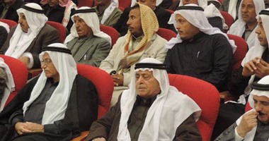 أمن شمال سيناء يسحب منصب شيخ عشيرة من شاغله تنفيذاً لحكم قضائى.. مدير الأمن السابق أصد قرار تعيين الشيخ عام 2004 بدون موافقة وزير الداخلية.. ومجلس الدولة يحسم الأمر بعد 12 عاماً