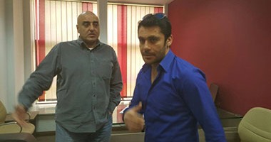 أحمد حسن فى الجبلاية لشكوى الزمالك رسميا