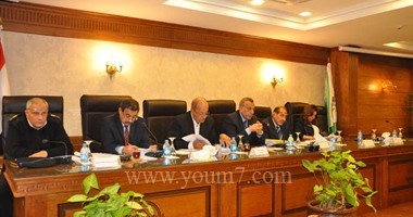 محافظ الجيزة : إزالة 258 حالة تعدى على مساحة 10 أفدنة وحصر  تعديات الأراضى الزراعية