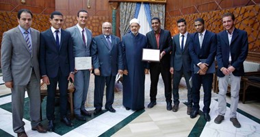طلاب الأزهر يمثلون مصر أمام مسابقة "جيسيب" للترافع أمام محكمة العدل الدولية
