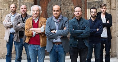 التلفزيون الألمانى ينقل حفل فريق "Cairo Steps" فى برلين اليوم وغدا