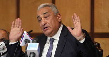 سامح عاشور يعتذر عن عدم حضور لقاء السيسى مع ممثلى المجتمع لتواجده خارج البلاد