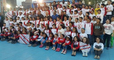 نائب رئيس الزمالك يشيد بـ"براعم" السباحة لحصد كأس مصر