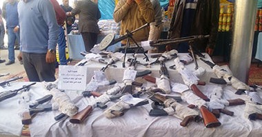 وصول مساعد وزير الداخلية لقطاع الأمن العام ومدير المباحث الجنائية سوهاج