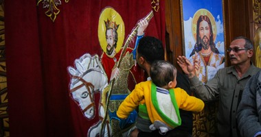 فى الذكرى الـ45 لوفاته.. البابا كيرلس السادس آخر الباباوات الزاهدين.. سكن طاحونة مهجورة ولبس الصوف الخشن وانتصر لعبد الناصر فمنع الأقباط زيارة القدس.. وآلاف الأقباط يقصدون طاحونة رهبانيته بمصر القديمة