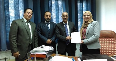 بروتوكول تعاون بين جامعة القاهرة ونقابة العلوم الصحية لتدريب الفنيين الصحيين